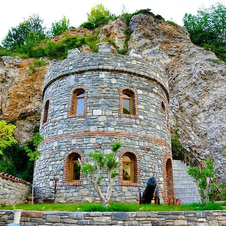 Dibra Park Agrotourism Hotel Peshkopi Bagian luar foto