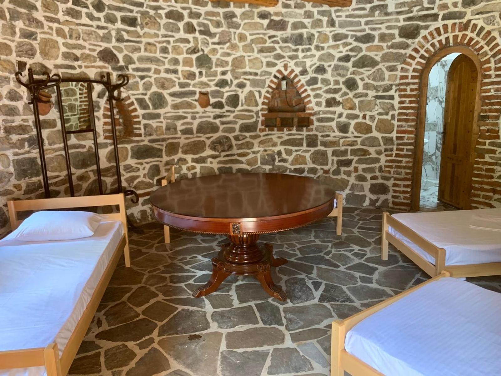 Dibra Park Agrotourism Hotel Peshkopi Bagian luar foto