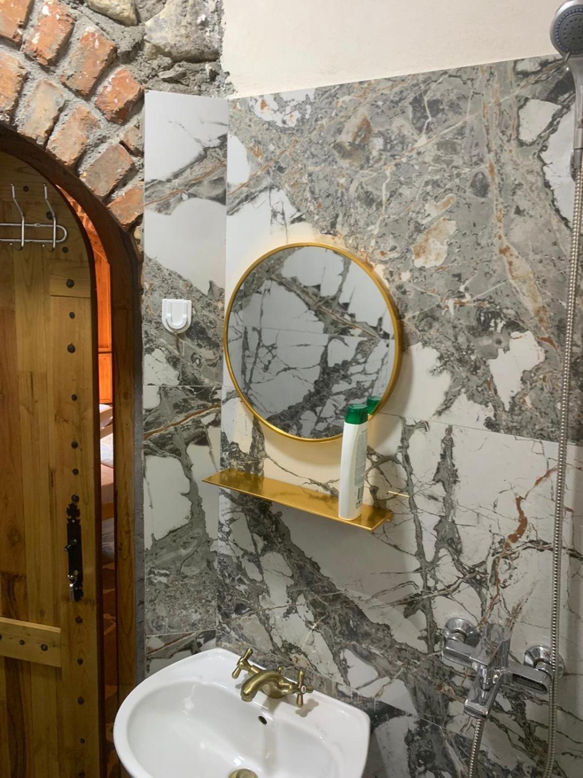 Dibra Park Agrotourism Hotel Peshkopi Bagian luar foto