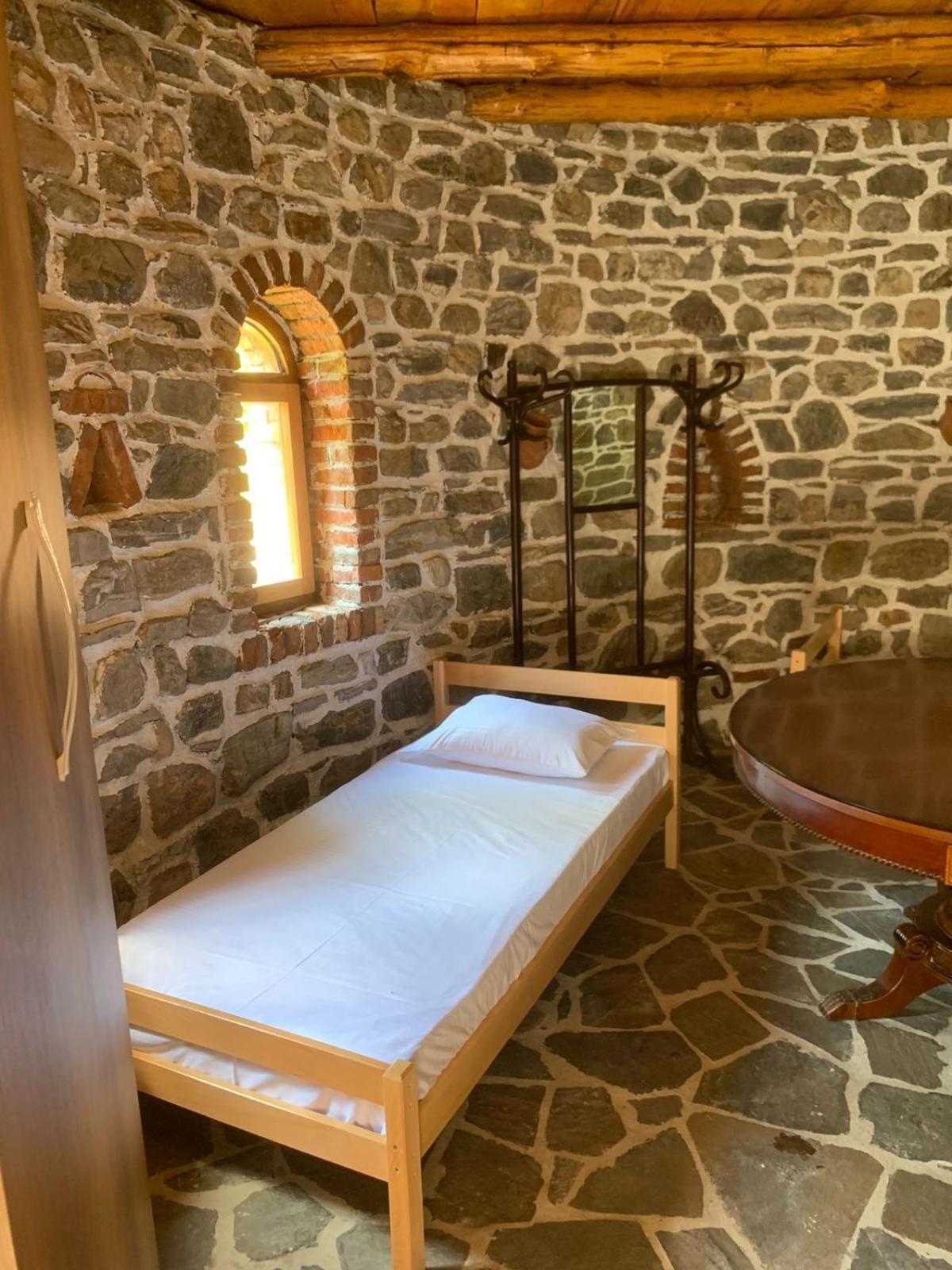 Dibra Park Agrotourism Hotel Peshkopi Bagian luar foto