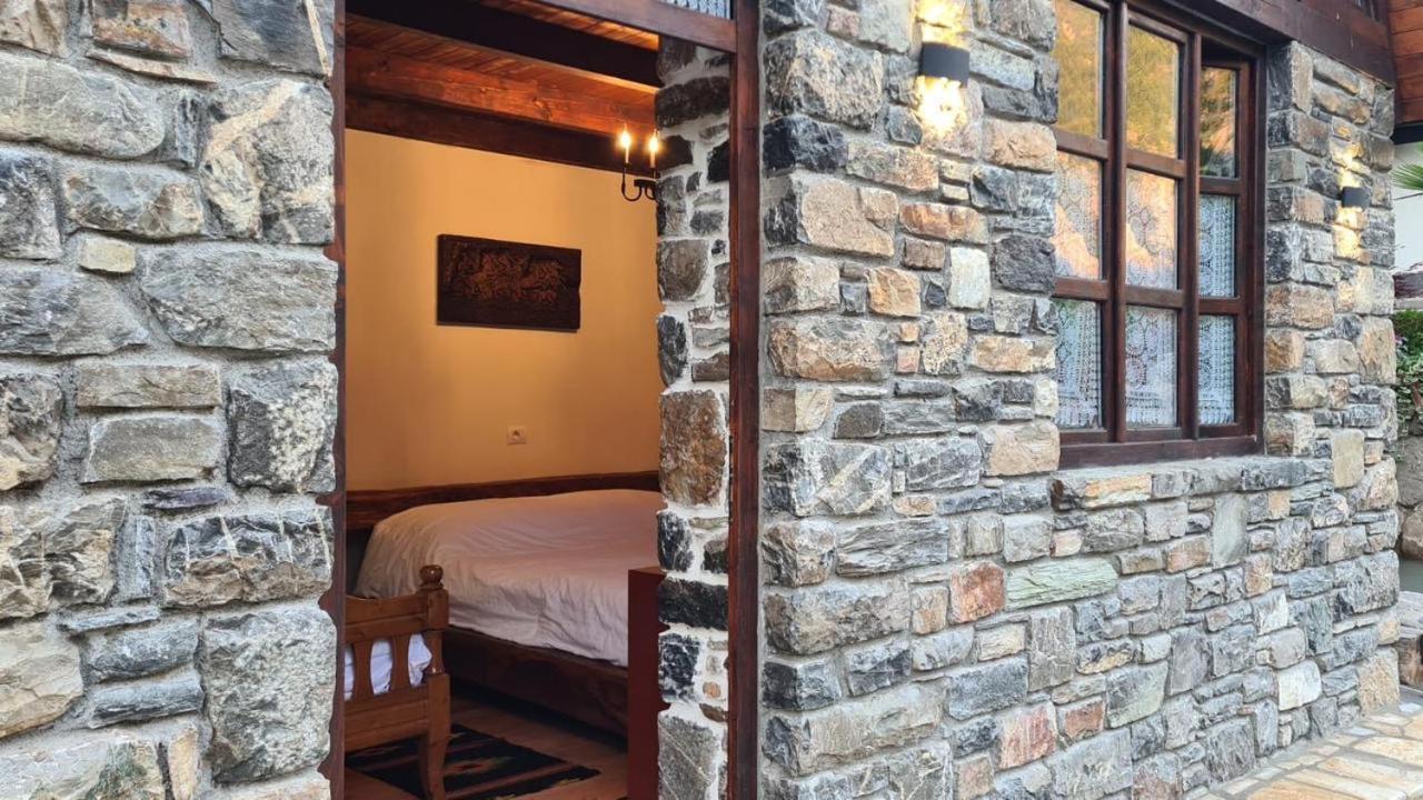 Dibra Park Agrotourism Hotel Peshkopi Bagian luar foto