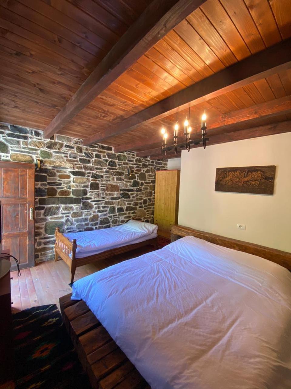 Dibra Park Agrotourism Hotel Peshkopi Bagian luar foto