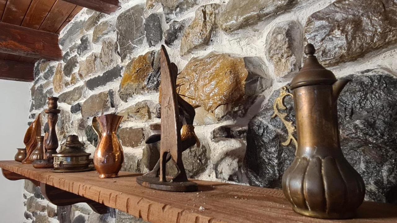 Dibra Park Agrotourism Hotel Peshkopi Bagian luar foto