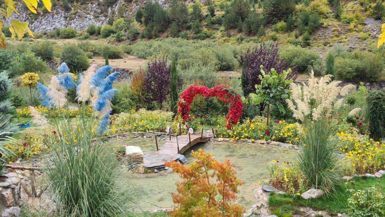 Dibra Park Agrotourism Hotel Peshkopi Bagian luar foto
